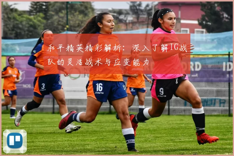 和平精英精彩解析：深入了解IG战队的灵活战术与应变能力