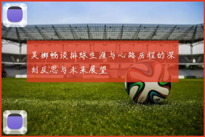 吴娜畅谈排球生涯与心路历程的深刻反思与未来展望