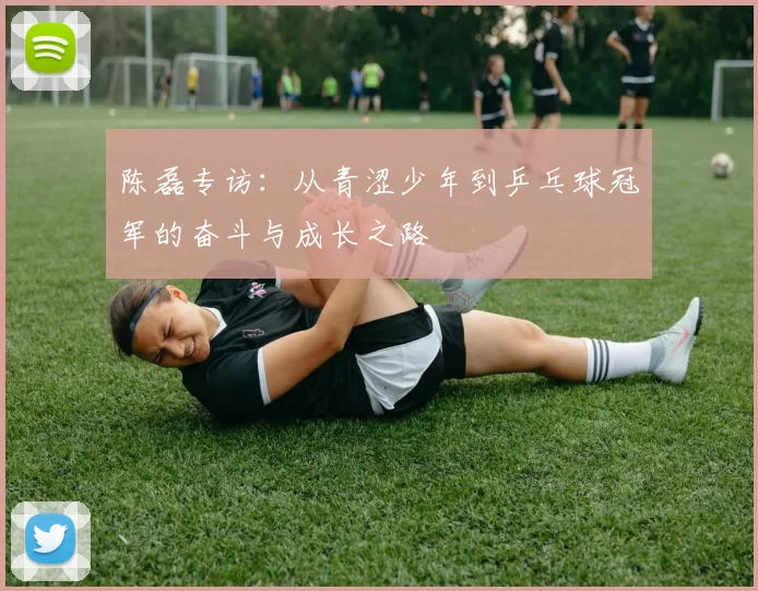 陈磊专访：从青涩少年到乒乓球冠军的奋斗与成长之路
