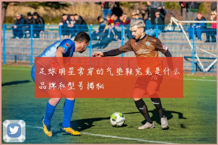 足球明星常穿的气垫鞋究竟是什么品牌和型号揭秘