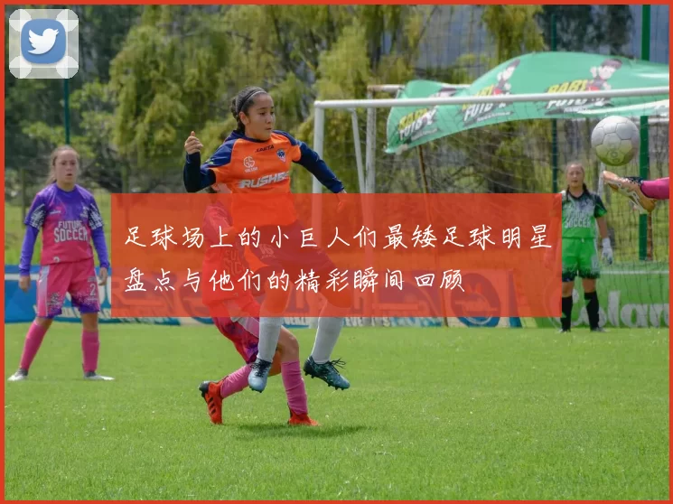 足球场上的小巨人们最矮足球明星盘点与他们的精彩瞬间回顾