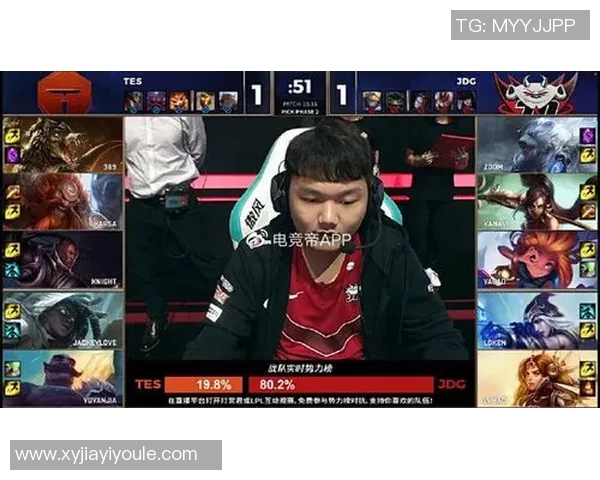 DOTA2战局分析：TES中路突破策略与战术深度解析