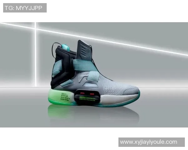 创新科技与舒适体验相结合，打造未来感运动鞋的新潮流趋势