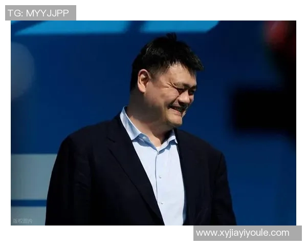 姚明：从篮球巨星到体育领袖的转型与影响力分析