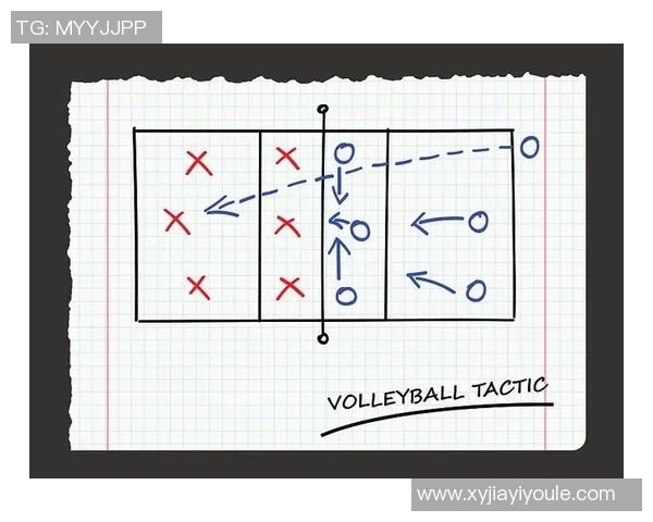 杭州排球队中路突破战术解析与实战应用探讨