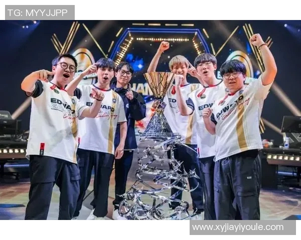 EDG战队的荣耀之路与奋斗历程揭秘世界冠军杯特别报道